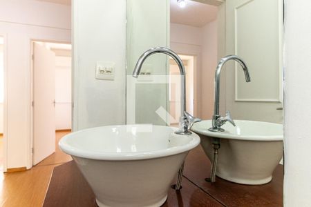 Apartamento à venda com 96m², 3 quartos e 1 vagaBanheiro Social - Torneira