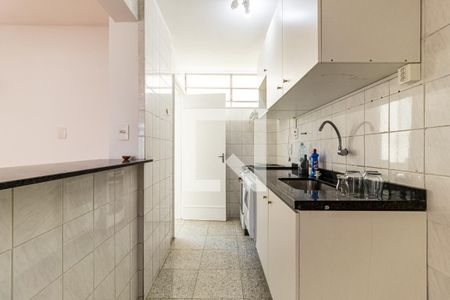 Apartamento à venda com 96m², 3 quartos e 1 vagaCozinha