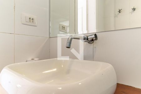 Apartamento à venda com 96m², 3 quartos e 1 vagaBanheiro da Suíte - Torneira