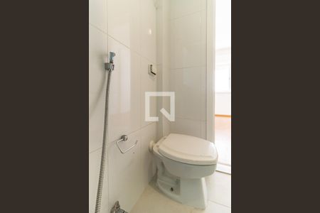 Apartamento à venda com 96m², 3 quartos e 1 vagaBanheiro da Suíte