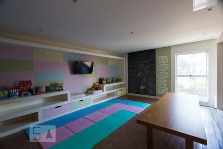 Apartamento à venda com 46m², 1 quarto e 1 vagaBRINQUEDOTECA