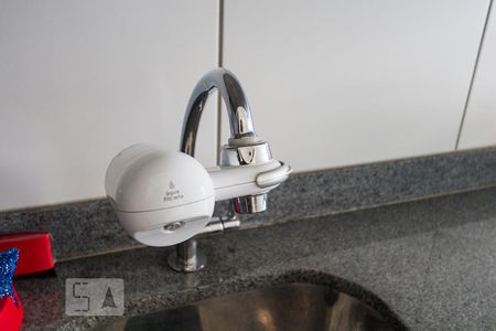 Apartamento à venda com 46m², 1 quarto e 1 vagaCOZINHA