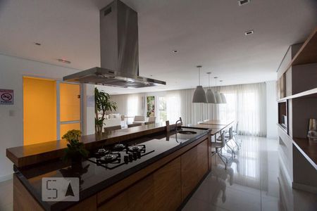 Apartamento à venda com 46m², 1 quarto e 1 vagaSALÃO DE FESTAS