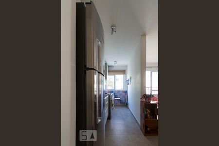 Apartamento à venda com 46m², 1 quarto e 1 vagaCOZINHA