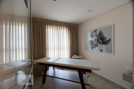 Apartamento à venda com 46m², 1 quarto e 1 vagaSALA DE MASSAGEM