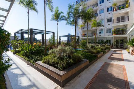 Apartamento à venda com 46m², 1 quarto e 1 vagaÁREA EXTERNA