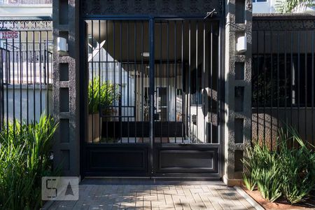 Apartamento à venda com 46m², 1 quarto e 1 vagaFACHADA