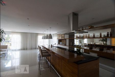 Apartamento à venda com 46m², 1 quarto e 1 vagaSALÃO DE FESTAS