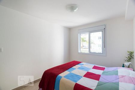 Apartamento à venda com 46m², 1 quarto e 1 vagaQUARTO SUITE