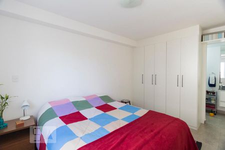 Apartamento à venda com 46m², 1 quarto e 1 vagaQUARTO SUITE