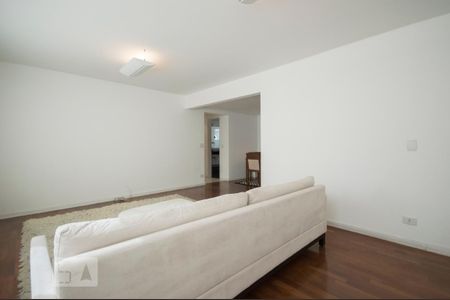 Sala de apartamento para alugar com 3 quartos, 100m² em Brooklin Paulista, São Paulo