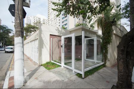 Fachada de apartamento para alugar com 3 quartos, 100m² em Brooklin Paulista, São Paulo