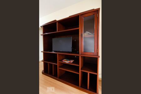 Sala de apartamento para alugar com 1 quarto, 54m² em Botafogo, Campinas