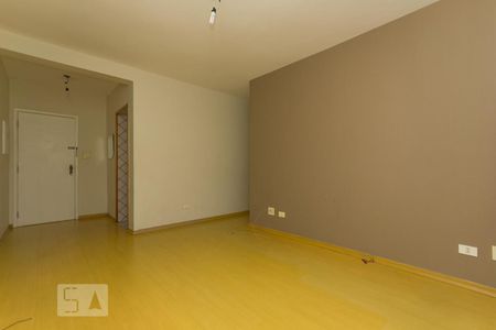 Sala de apartamento para alugar com 2 quartos, 75m² em Vila Dom Pedro I, São Paulo