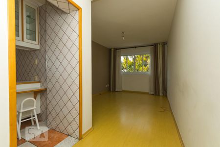 Entrada de apartamento para alugar com 2 quartos, 75m² em Vila Dom Pedro I, São Paulo