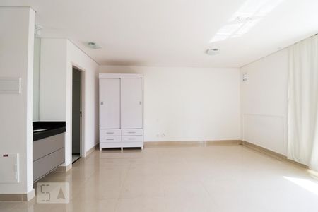 Studio para alugar com 34m², 1 quarto e 1 vagaQuarto Suíte