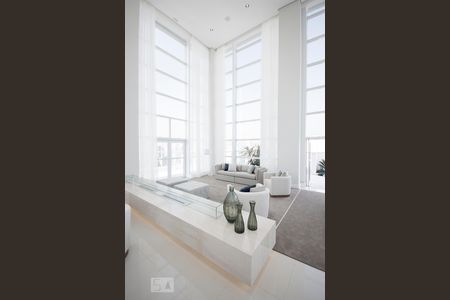 Descanso de kitnet/studio para alugar com 1 quarto, 33m² em Brooklin Paulista, São Paulo