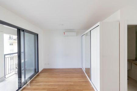 Studio para alugar com 31m², 1 quarto e sem vagaStúdio