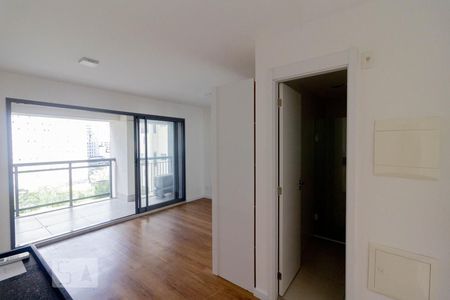 Studio para alugar com 31m², 1 quarto e sem vagaStúdio