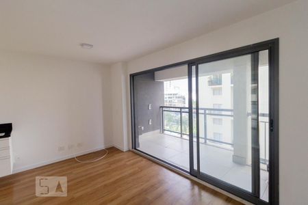 Studio para alugar com 31m², 1 quarto e sem vagaStúdio