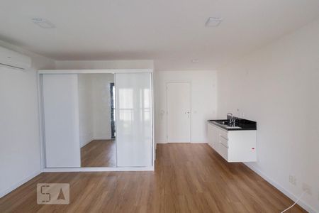 Studio para alugar com 31m², 1 quarto e sem vagaStúdio