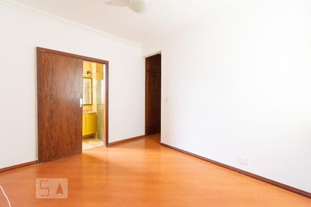 Suite de apartamento à venda com 4 quartos, 120m² em São Bento, Belo Horizonte