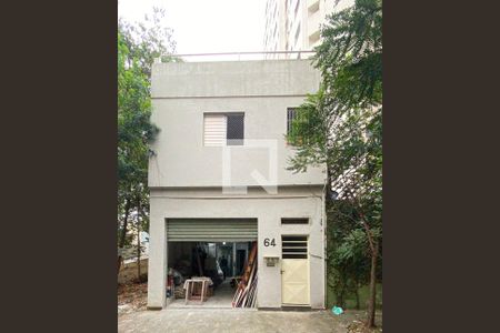 Fachada de kitnet/studio para alugar com 1 quarto, 30m² em Saúde, São Paulo