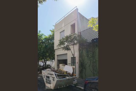 Fachada de kitnet/studio para alugar com 1 quarto, 30m² em Saúde, São Paulo