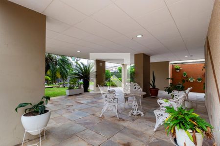 Apartamento à venda com 90m², 3 quartos e 1 vagaÁrea comum