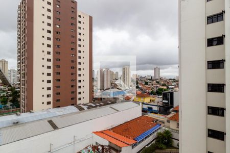 Vista - Quarto 1 de apartamento à venda com 3 quartos, 90m² em Vila Regente Feijó, São Paulo