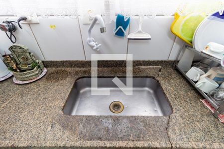 Apartamento à venda com 90m², 3 quartos e 1 vagaDetalhe - Cozinha