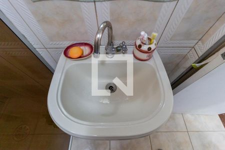 Apartamento à venda com 90m², 3 quartos e 1 vagaDetalhe - Banheiro