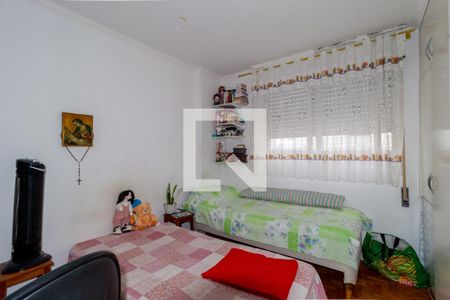 Quarto 1 de apartamento à venda com 3 quartos, 90m² em Vila Regente Feijó, São Paulo