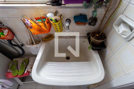 Apartamento à venda com 90m², 3 quartos e 1 vagaDetalhe - Área de Serviço