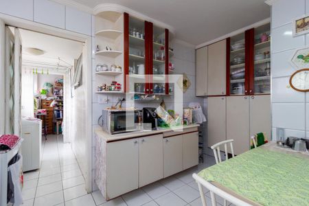 Apartamento à venda com 90m², 3 quartos e 1 vagaCozinha