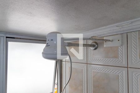 Apartamento à venda com 90m², 3 quartos e 1 vagaDetalhe - Banheiro