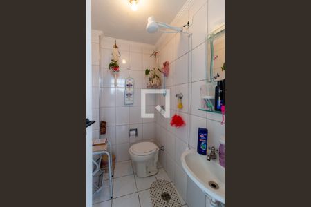 Apartamento à venda com 90m², 3 quartos e 1 vagaBanheiro - Área de Serviço