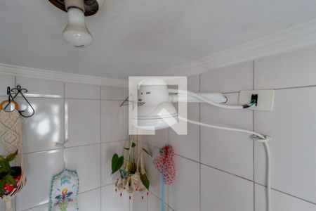 Apartamento à venda com 90m², 3 quartos e 1 vagaDetalhe Banheiro - Área de Serviço