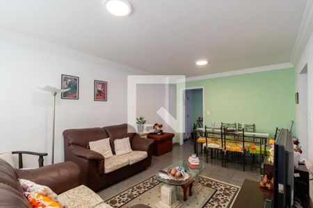 Apartamento à venda com 90m², 3 quartos e 1 vagaSala