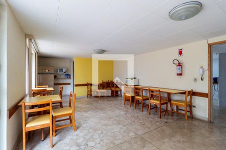 Apartamento à venda com 90m², 3 quartos e 1 vagaSalão de Festas