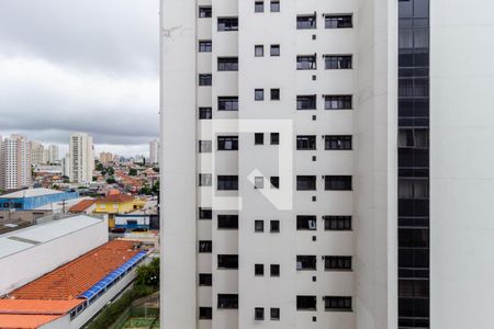 Vista - Sala de apartamento à venda com 3 quartos, 90m² em Vila Regente Feijó, São Paulo