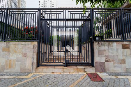 Apartamento à venda com 90m², 3 quartos e 1 vagaFachada