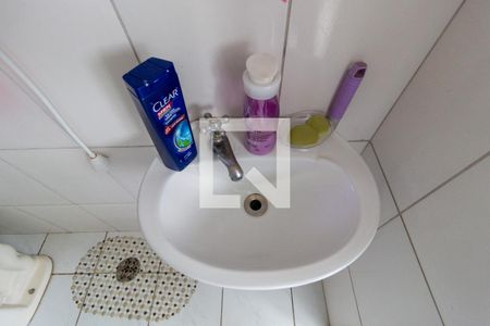 Apartamento à venda com 90m², 3 quartos e 1 vagaDetalhe Banheiro - Área de Serviço