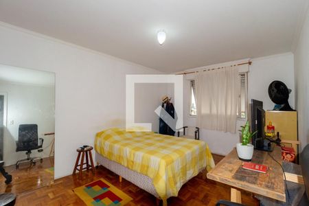 Apartamento à venda com 90m², 3 quartos e 1 vagaQuarto 2