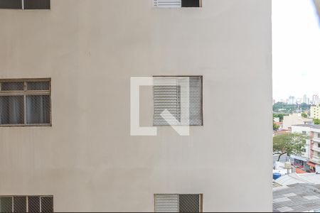 Vista do Quarto  de apartamento para alugar com 1 quarto, 50m² em Rudge Ramos, São Bernardo do Campo