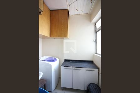 Apartamento para alugar com 50m², 1 quarto e 1 vagaÁrea de Serviço