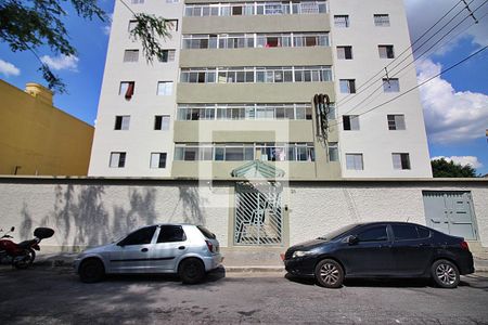 Apartamento para alugar com 50m², 1 quarto e 1 vagaFachada 