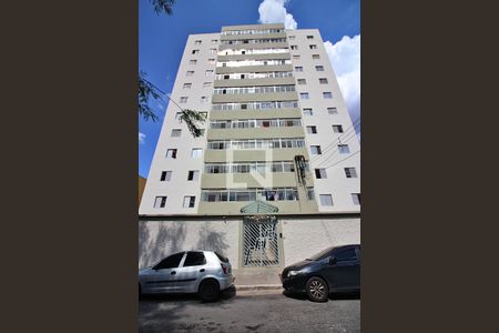 Apartamento para alugar com 50m², 1 quarto e 1 vagaFachada 