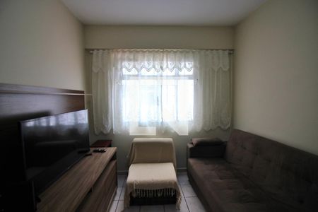 Sala  de apartamento para alugar com 1 quarto, 50m² em Rudge Ramos, São Bernardo do Campo