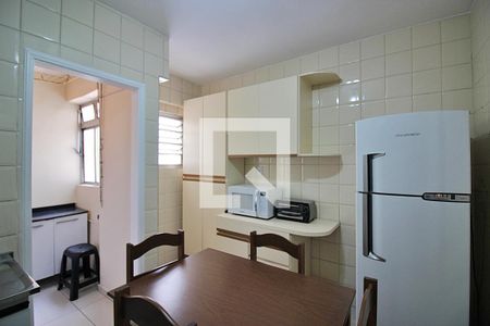 Apartamento para alugar com 50m², 1 quarto e 1 vagaCozinha 